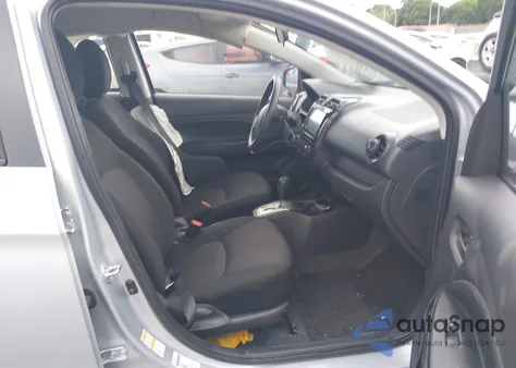 2024 Mitsubishi Mirage Es/Le z USA, uszkodzony, nr VIN ML32AUHJ3RH031917